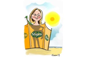 Sligro Jubilarissen 2018 Sligro Jubilarissen 2018