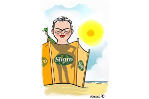Sligro Jubilarissen 2018 Sligro Jubilarissen 2018