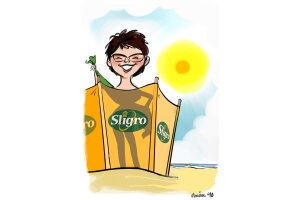 Sligro Jubilarissen 2018 Sligro Jubilarissen 2018
