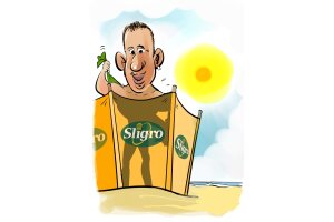 Sligro Jubilarissen 2018 Sligro Jubilarissen 2018
