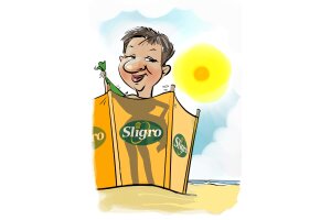 Sligro Jubilarissen 2018 Sligro Jubilarissen 2018