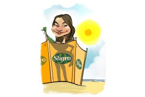 Sligro Jubilarissen 2018 Sligro Jubilarissen 2018