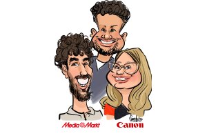 Heropening MediaMarkt Zwolle Heropening MediaMarkt Zwolle