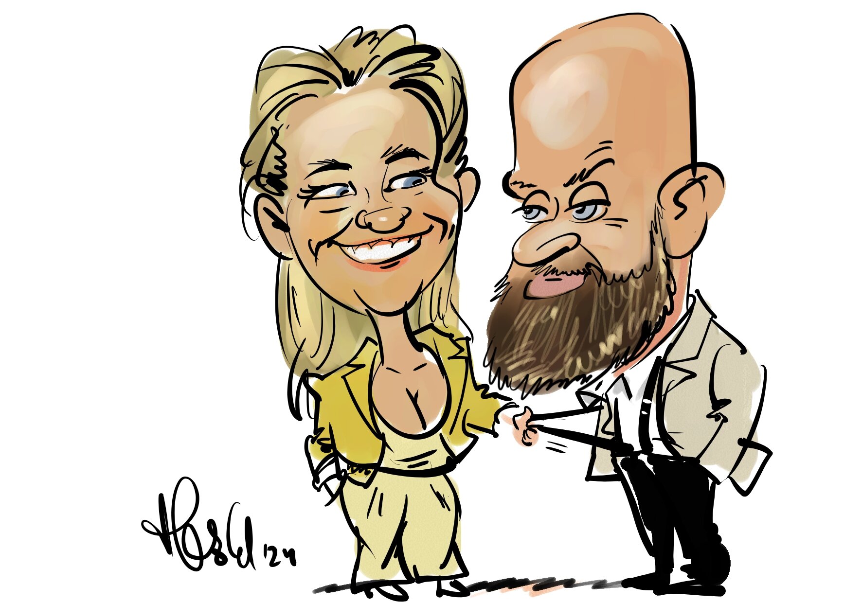 Bruiloft Roy & Annemiek