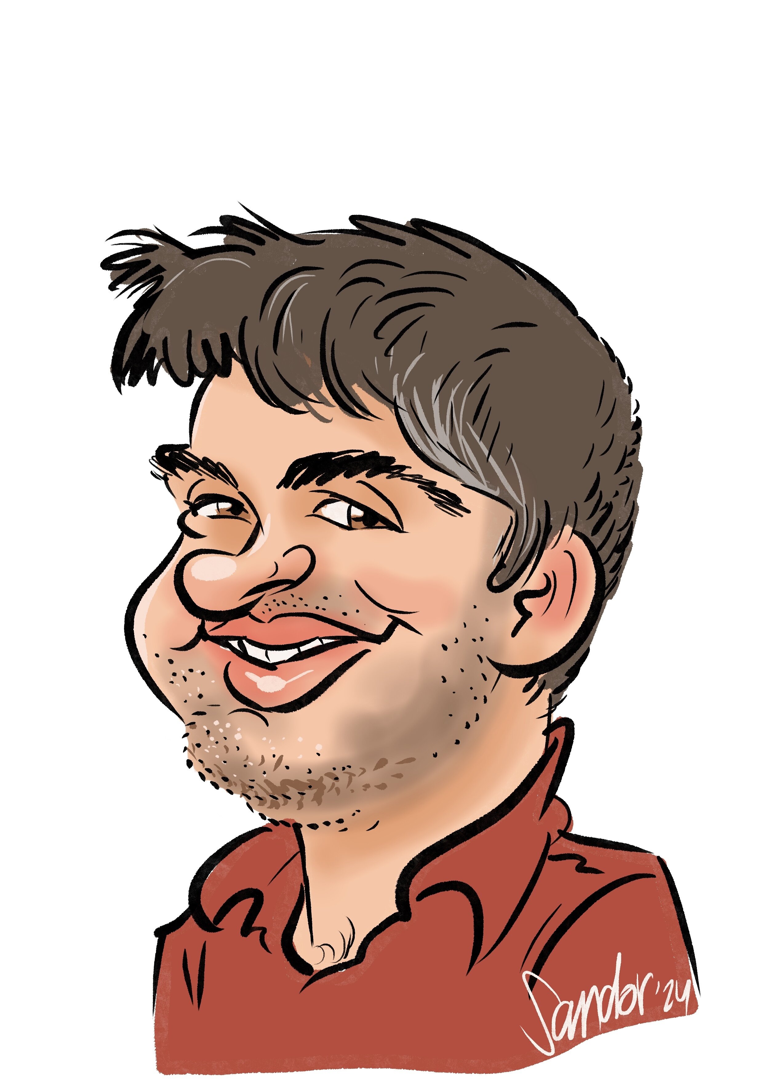 BCTech tekeningen Sandor