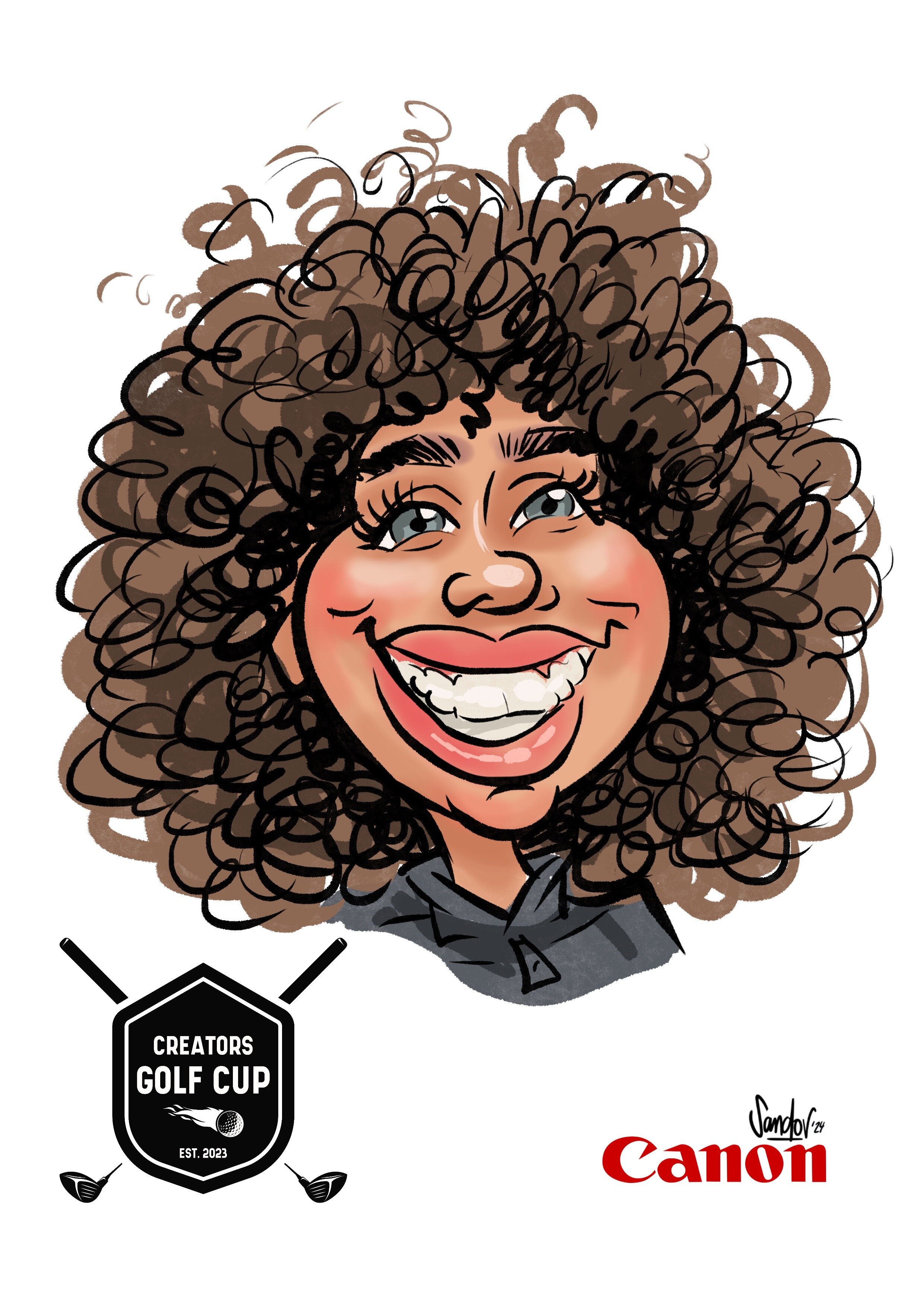 Creators Golf Cup by Sandor