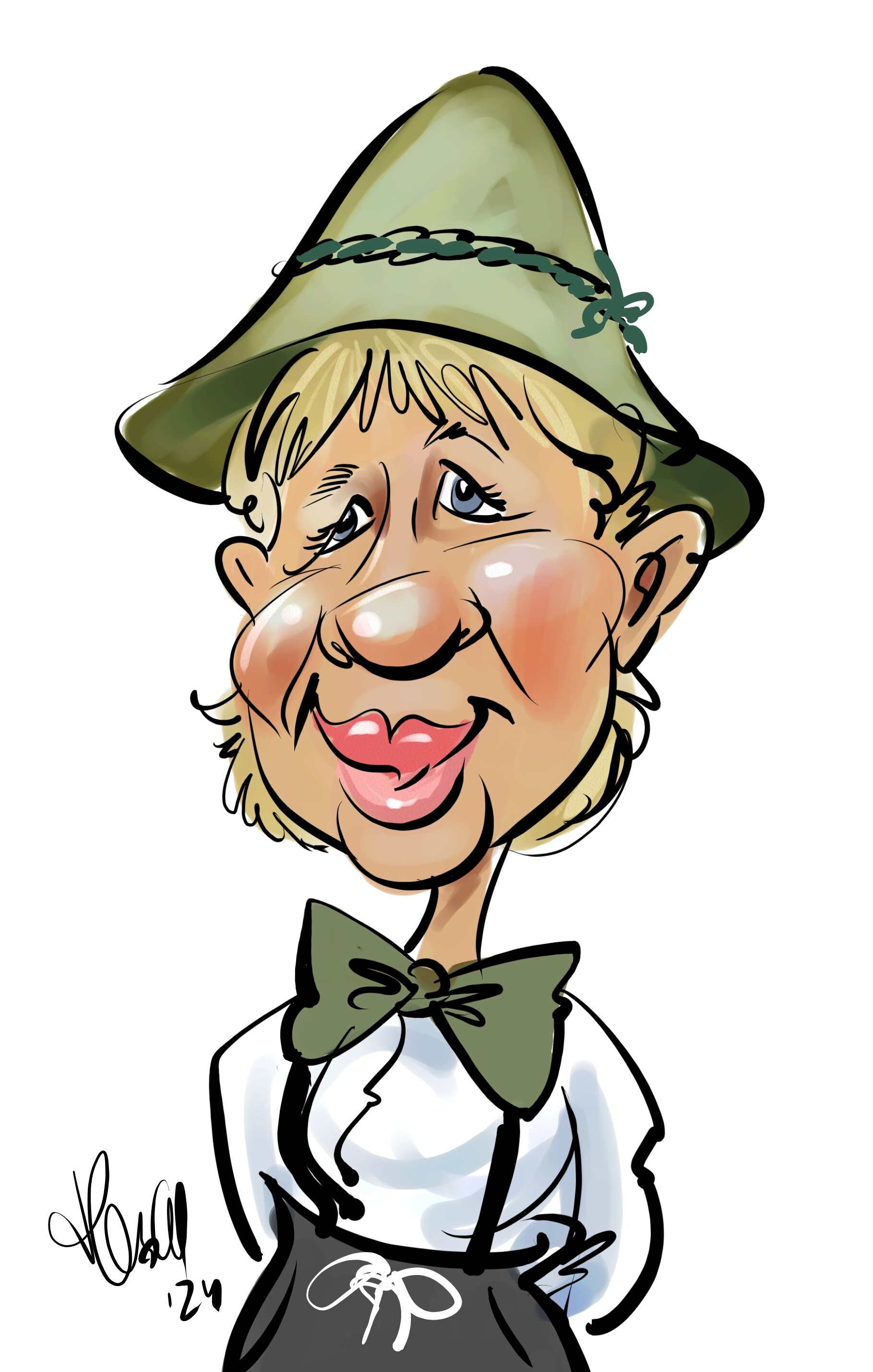 Kleines Fest im Großen Kurpark