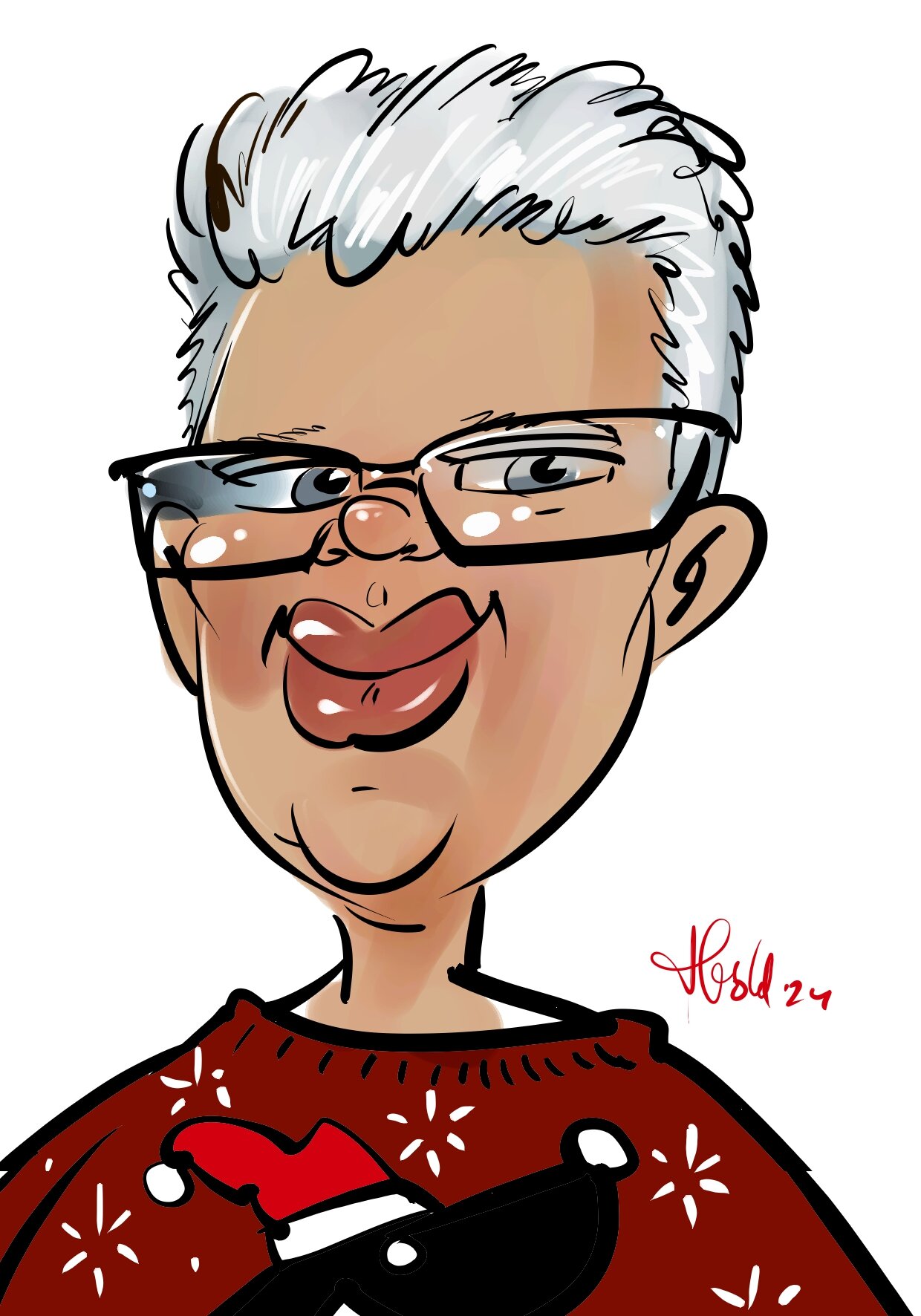Gelukgroep - Harold