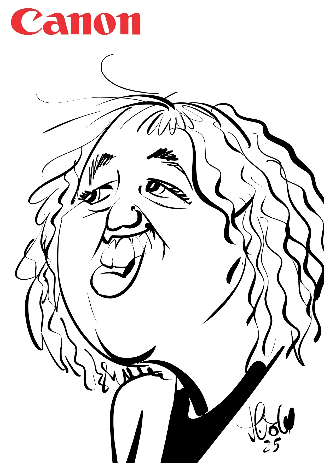 Canon Kickoff Event - by Harold