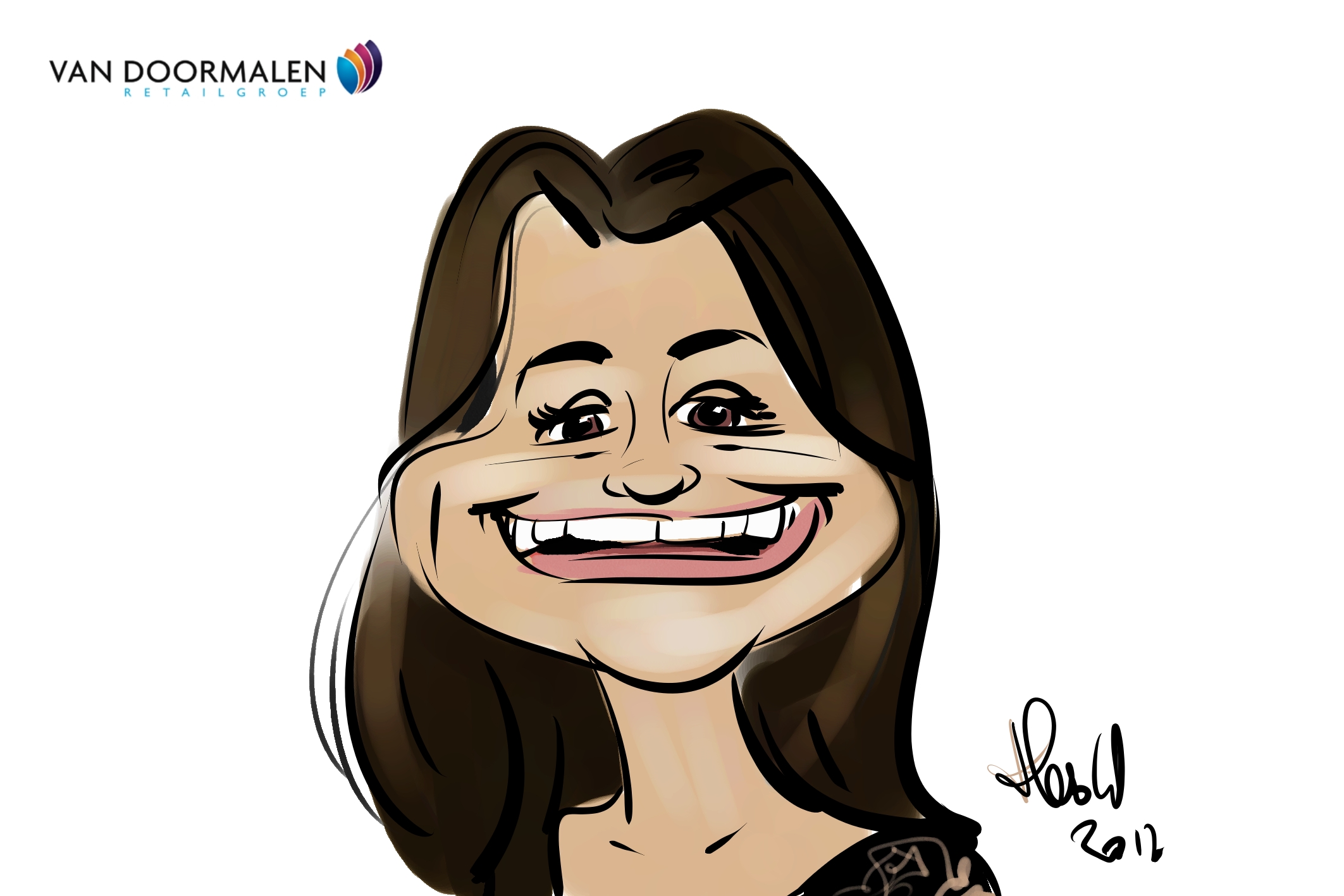 Karikatuur