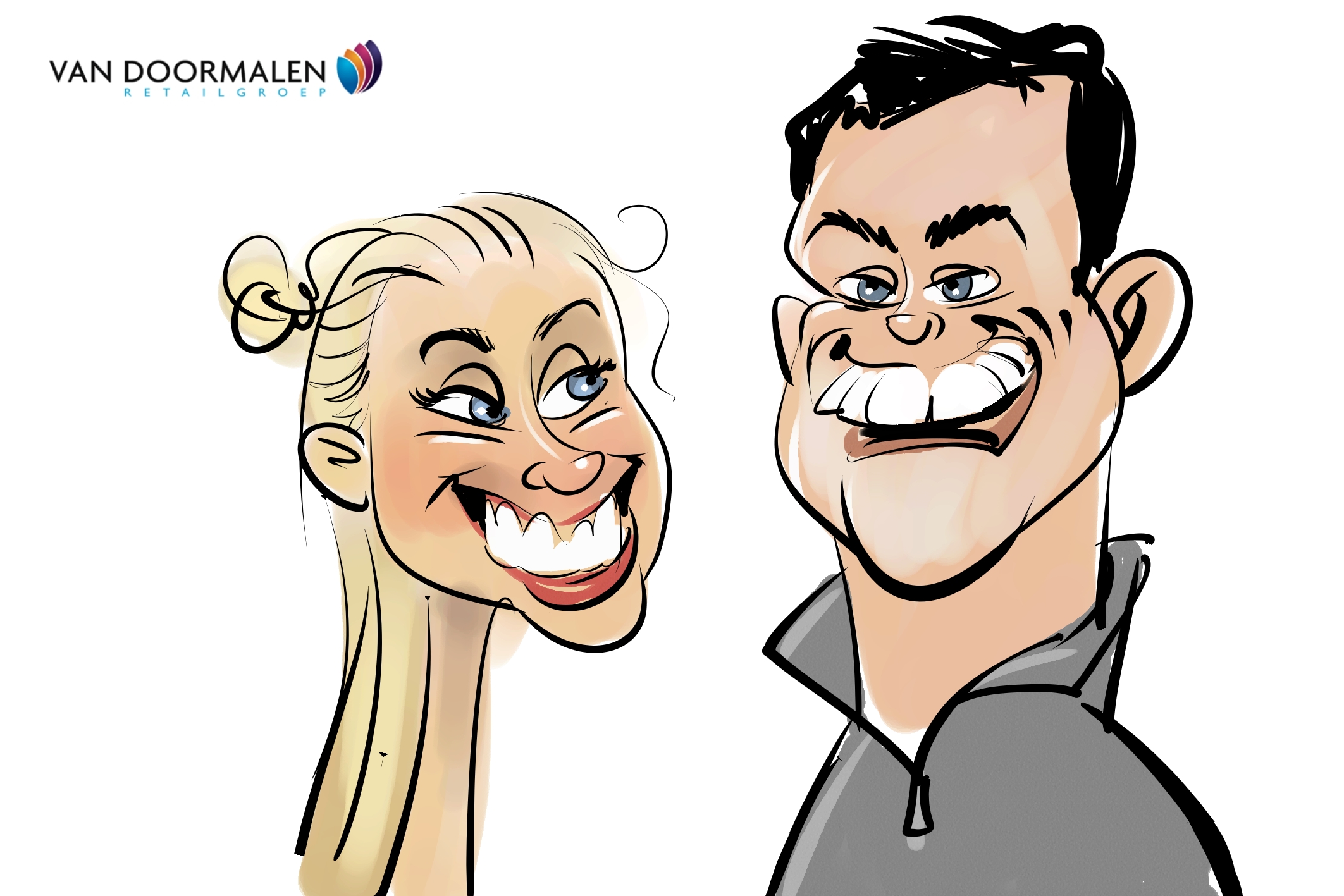 Karikatuur