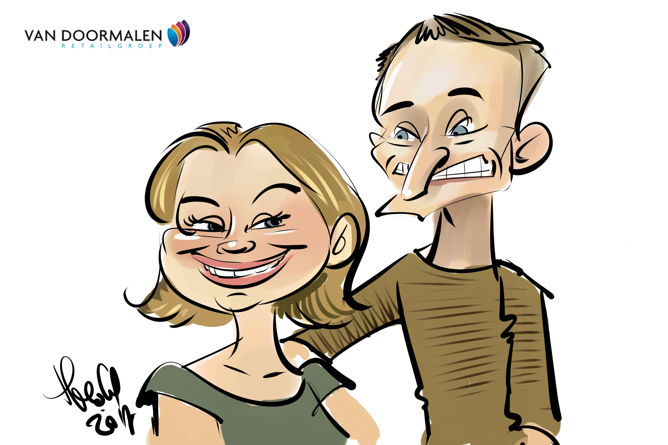 Karikatuur