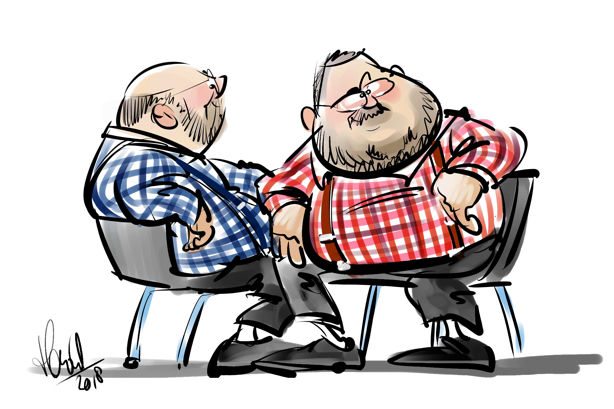Karikatuur