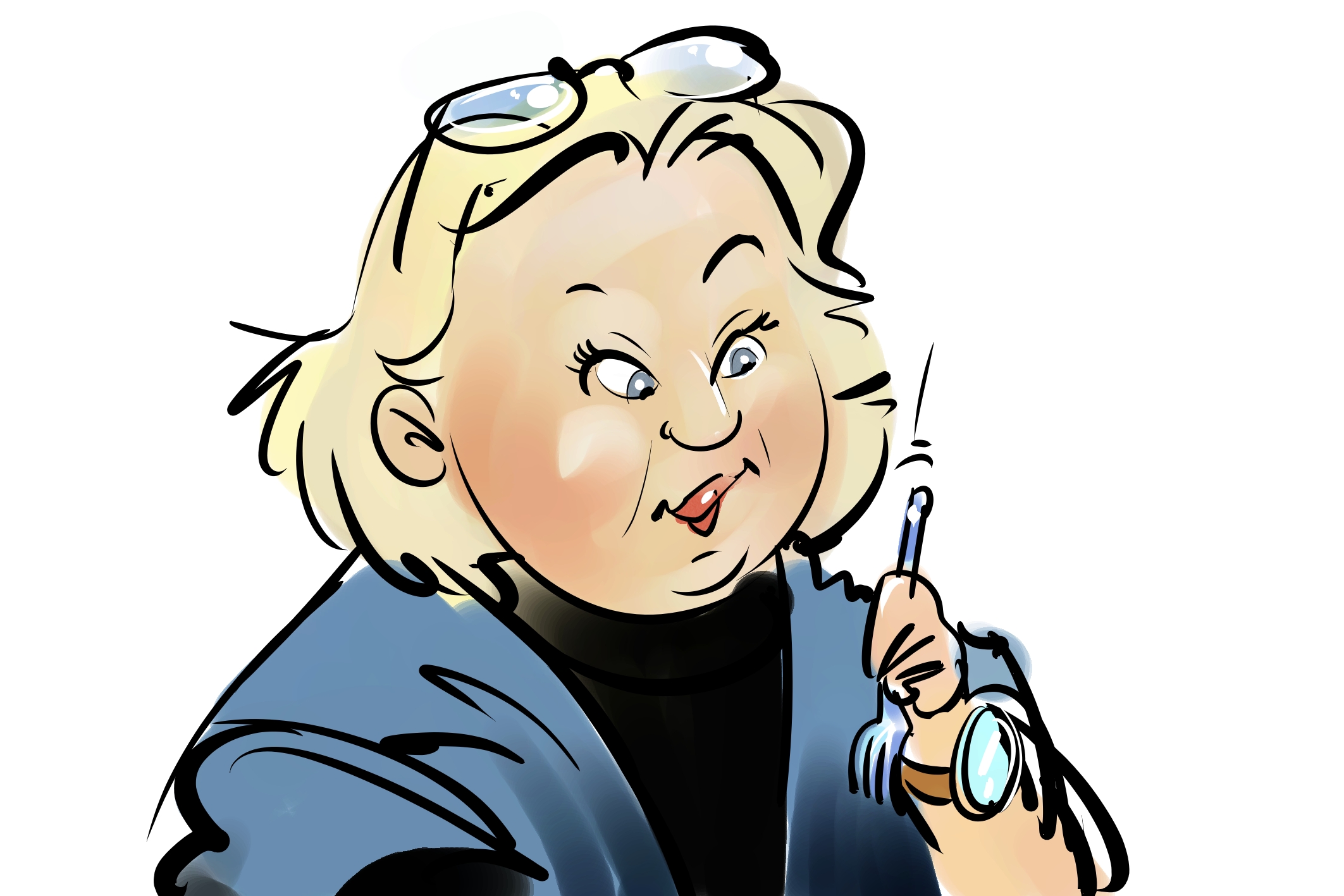 Karikatuur