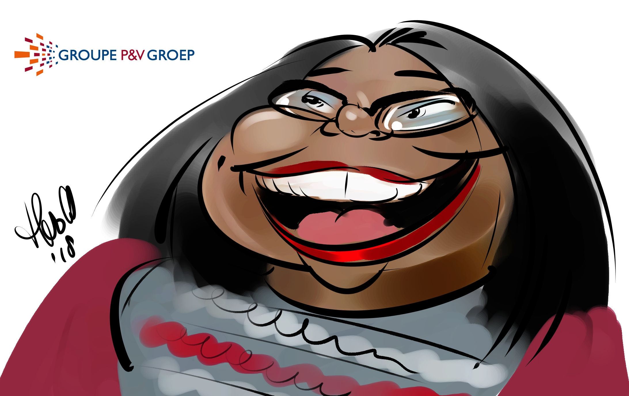 Karikatuur