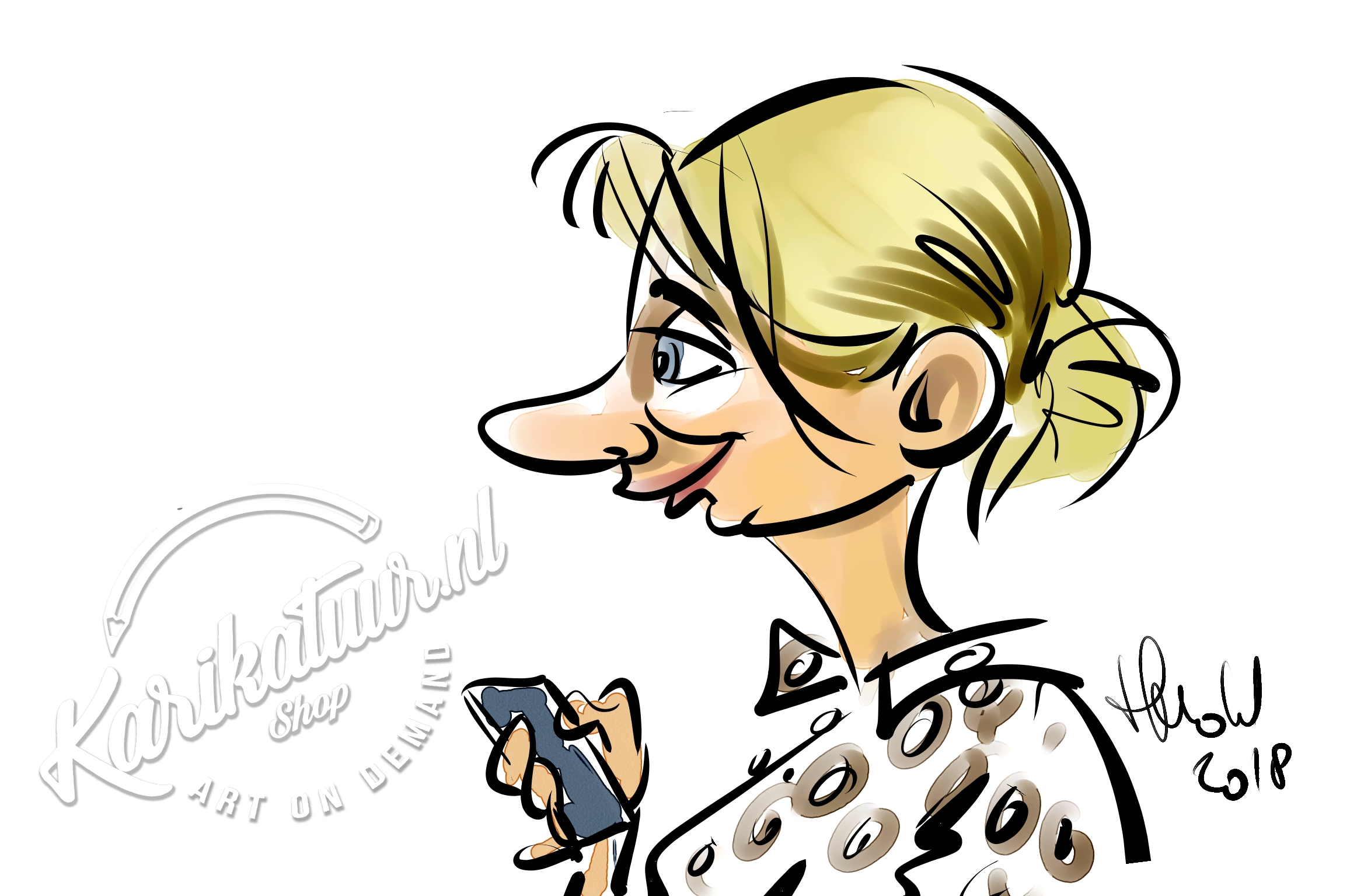 Karikatuur