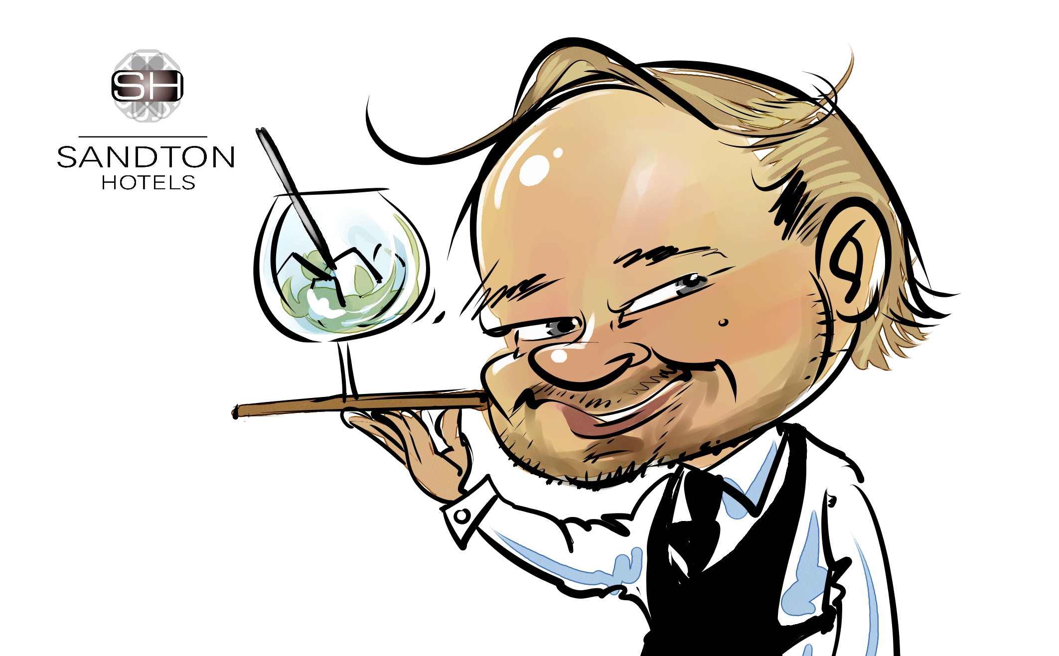 Karikatuur