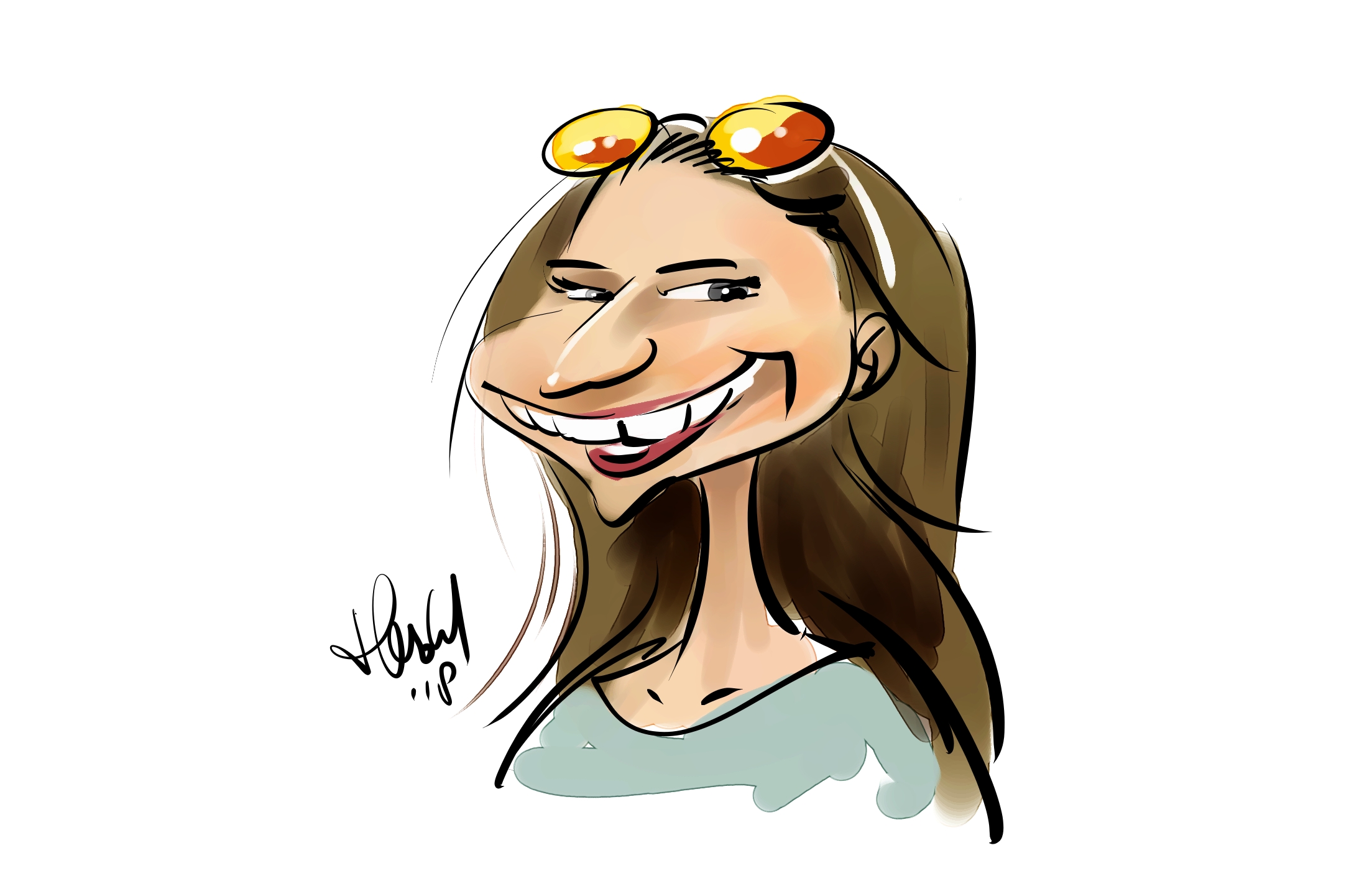 Karikatuur