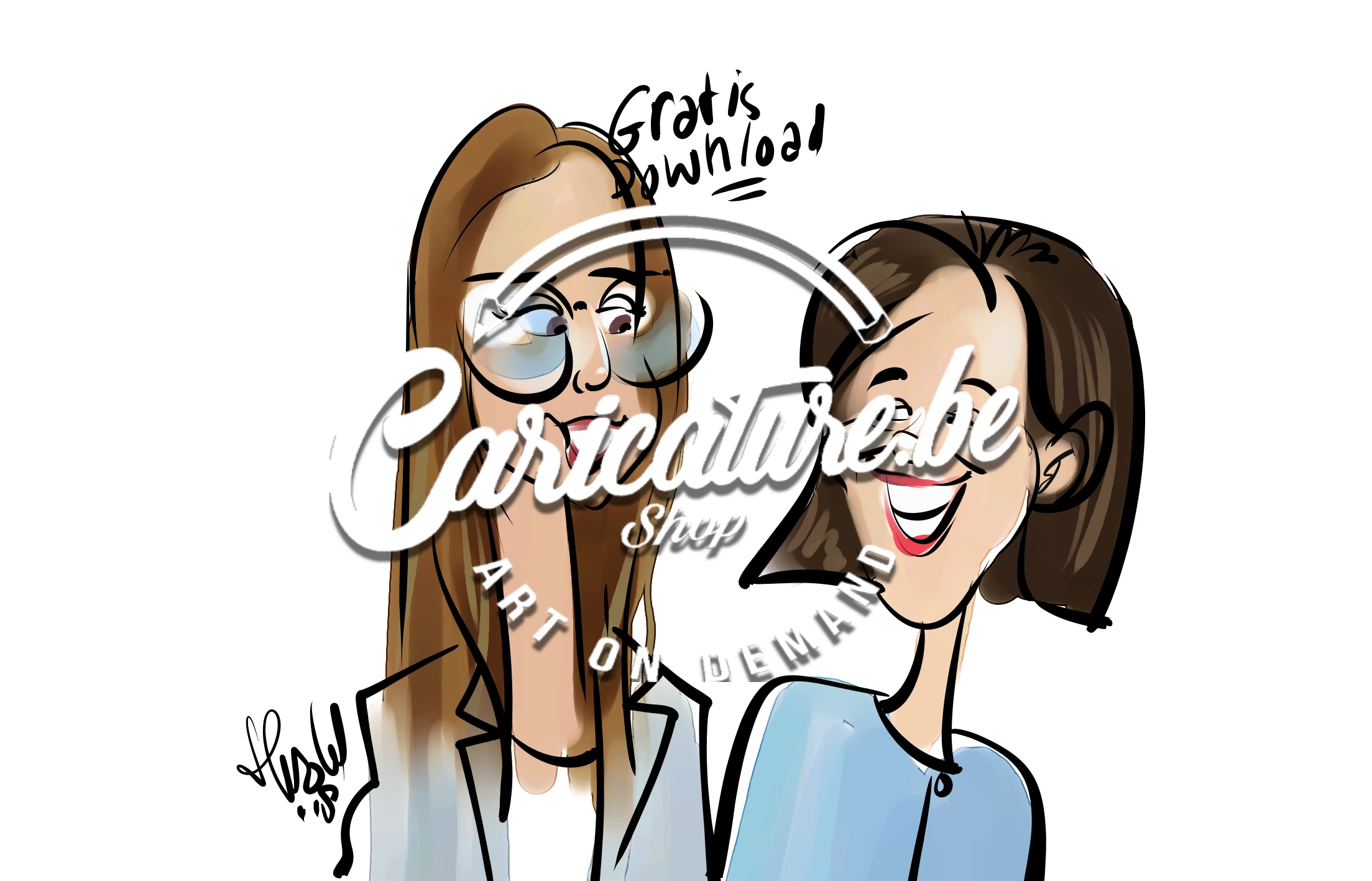 Karikatuur