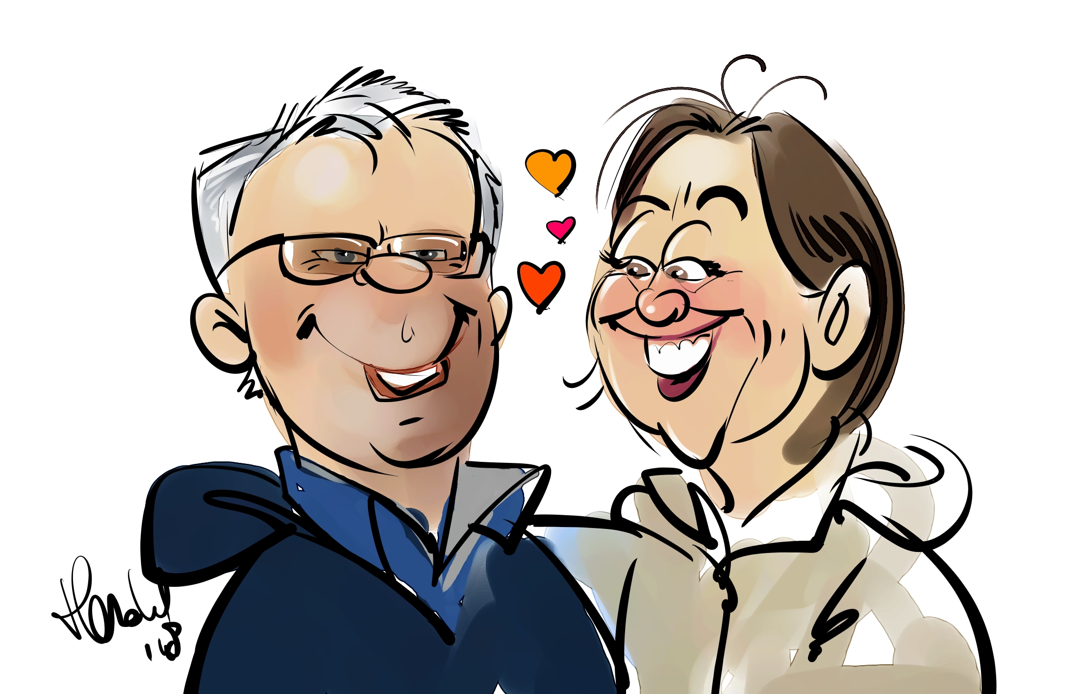 Karikatuur