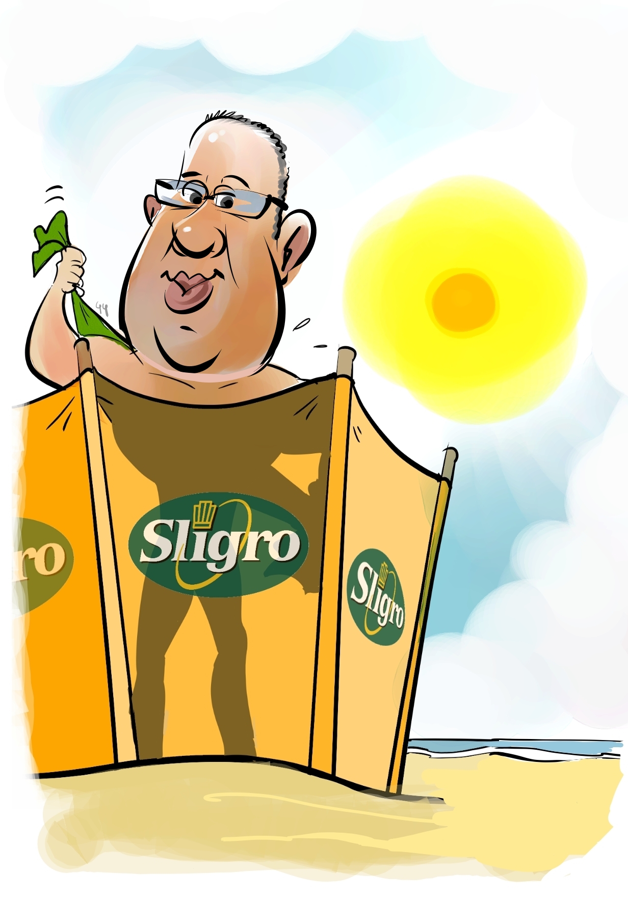 Karikatuur