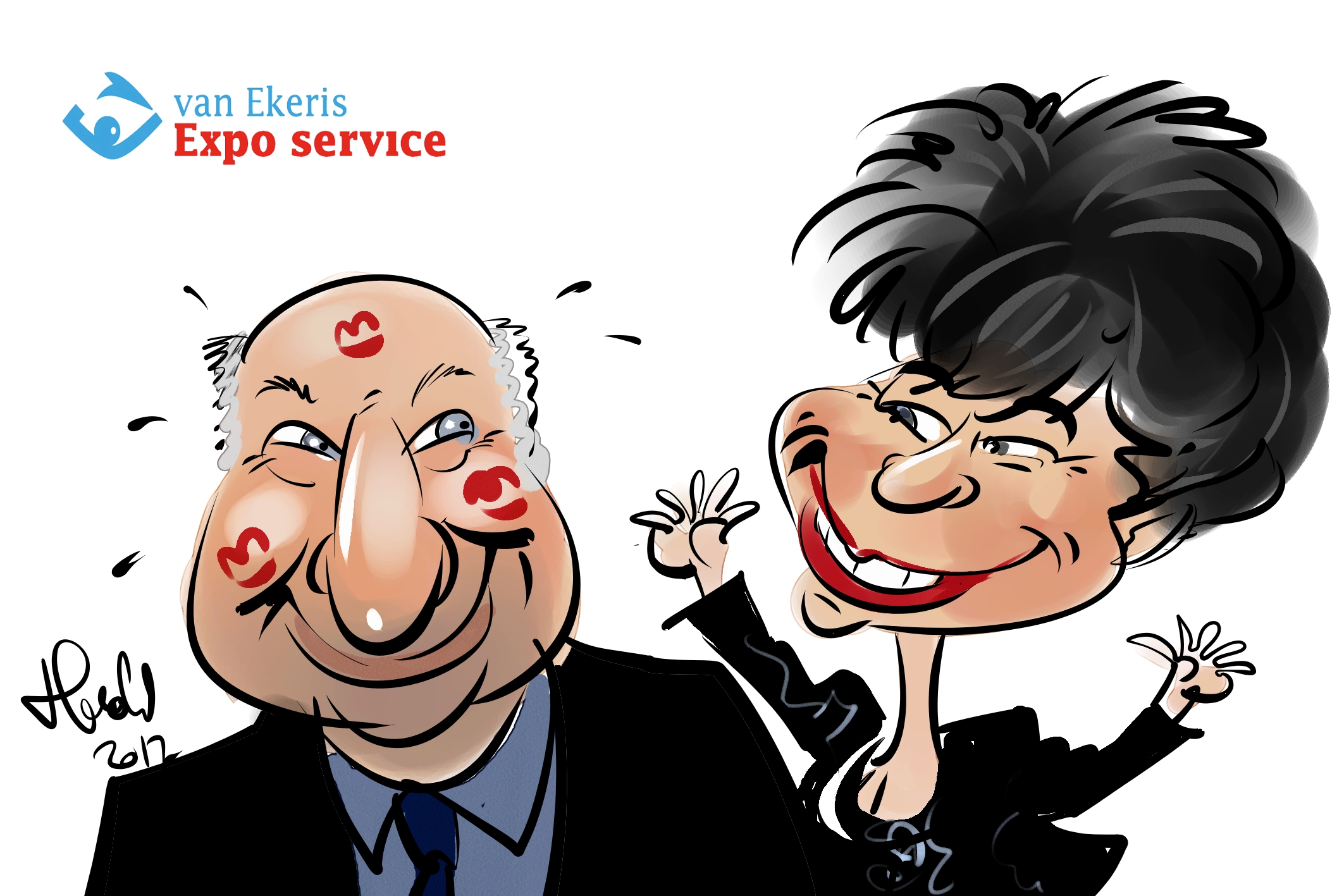 Karikatuur