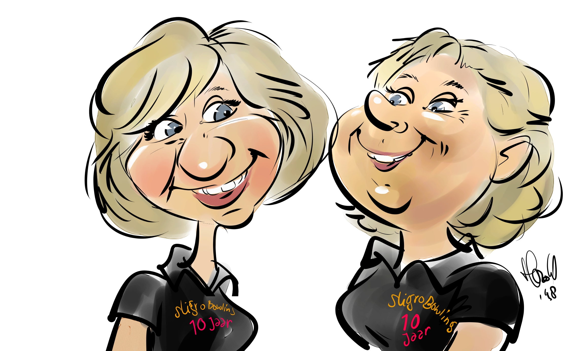Karikatuur