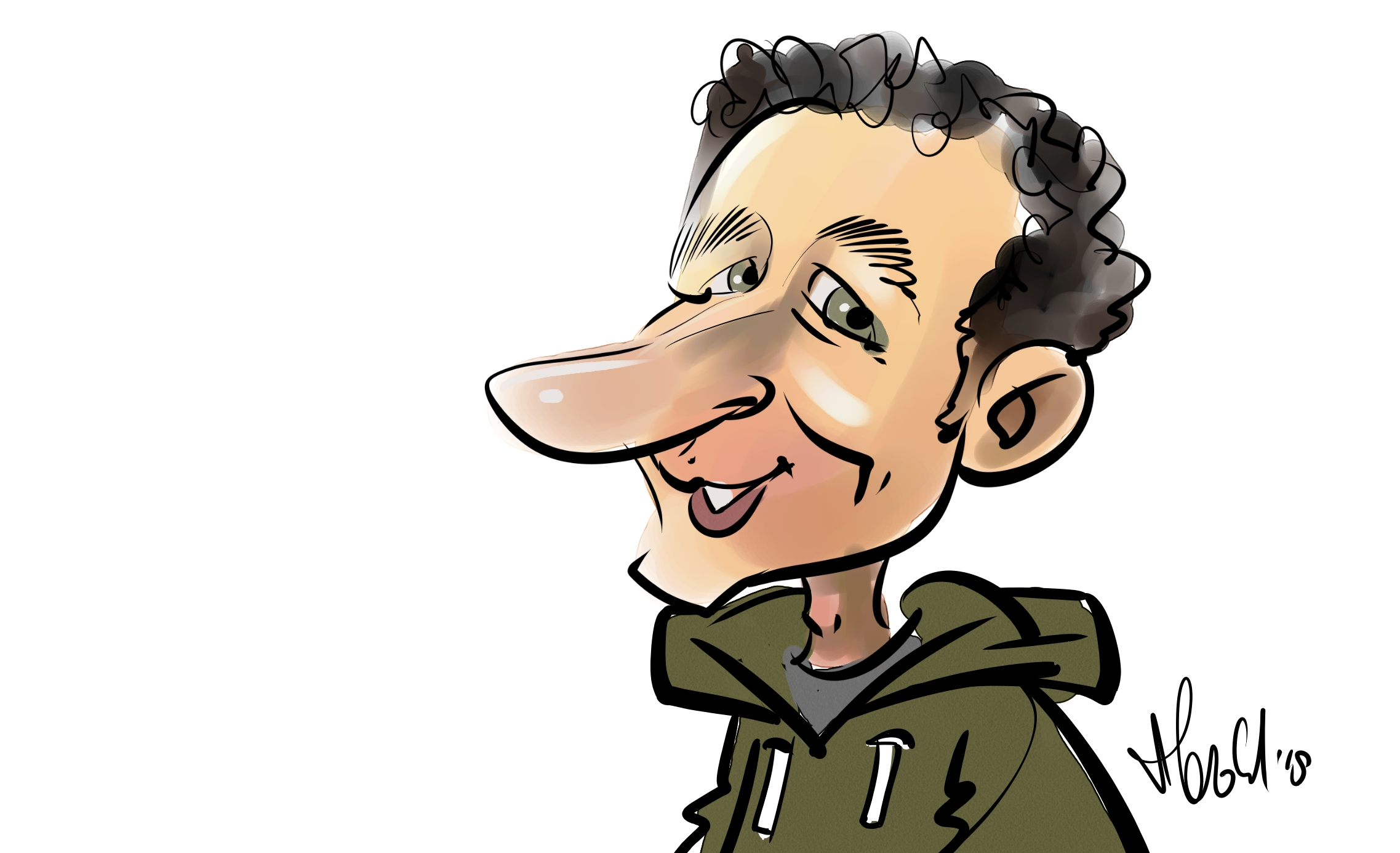 Karikatuur