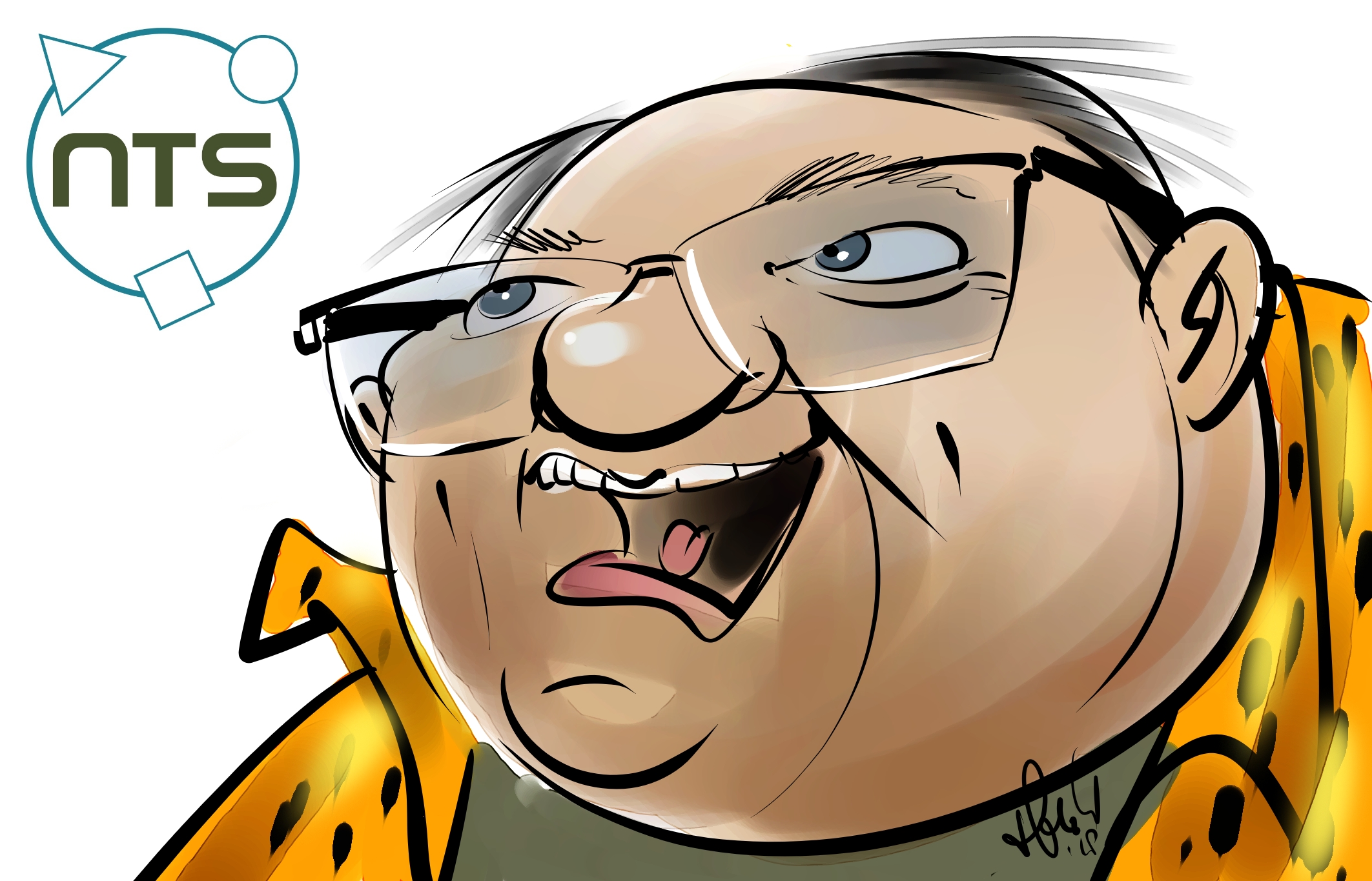 Karikatuur