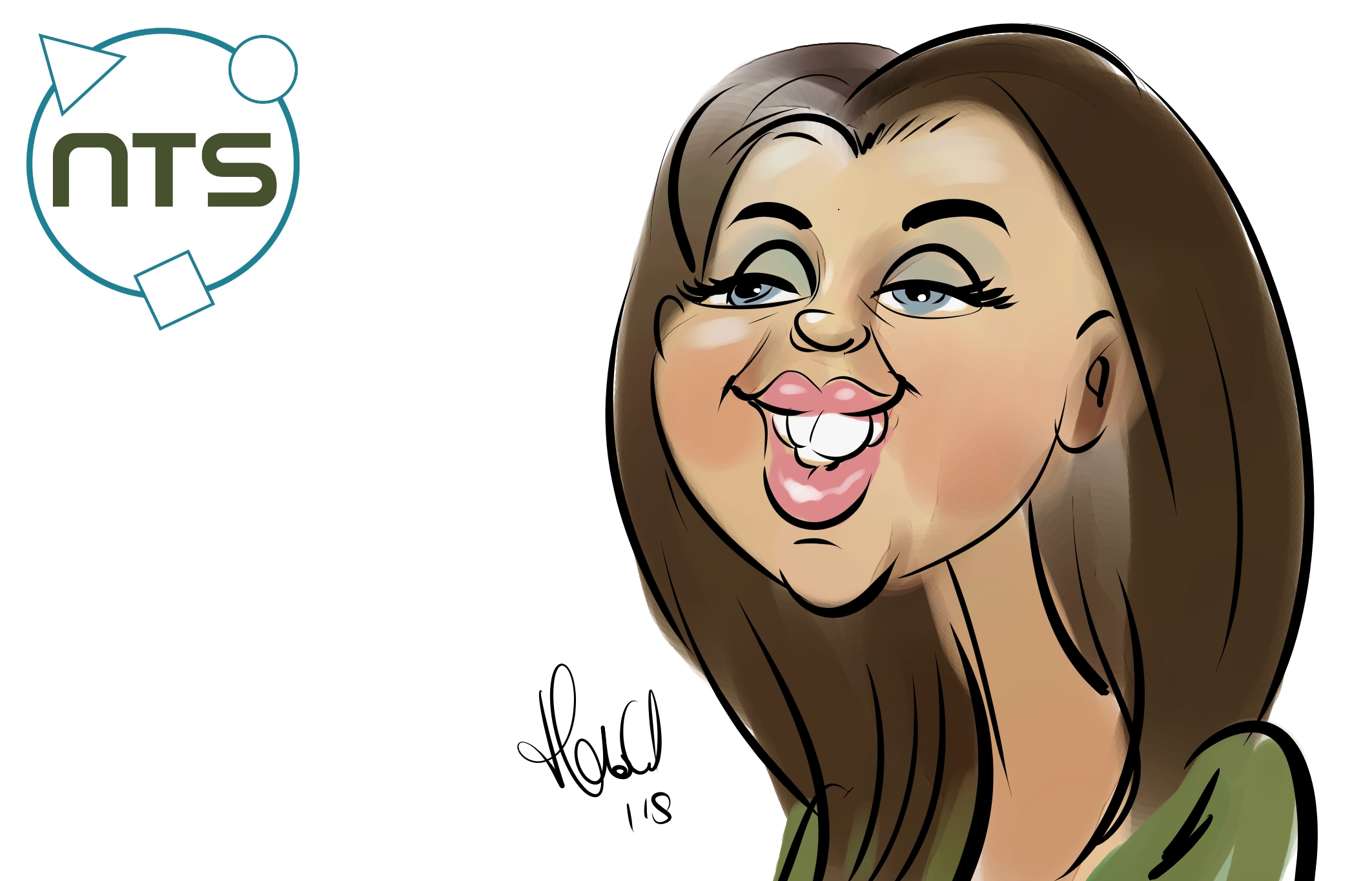 Karikatuur