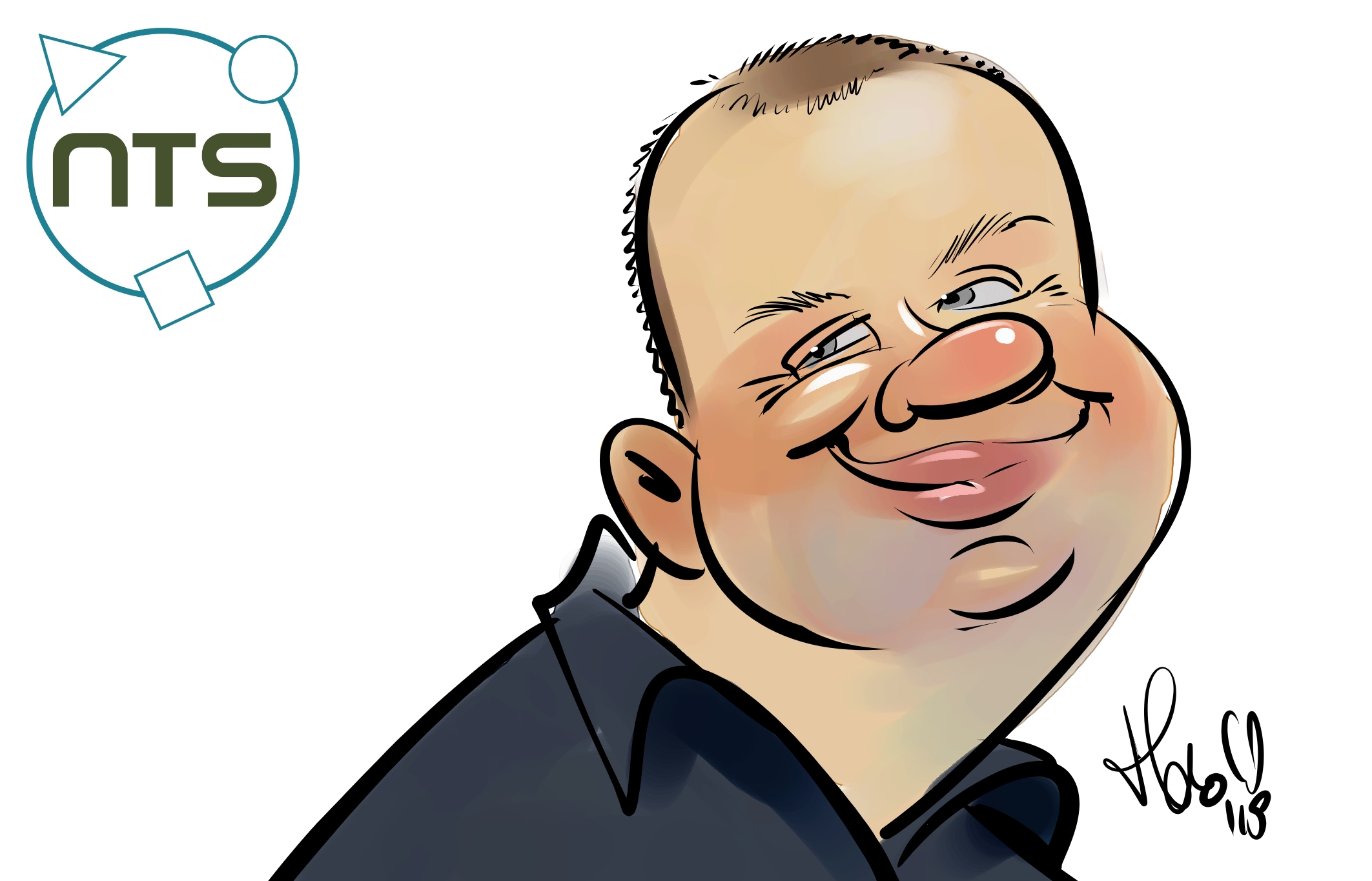 Karikatuur