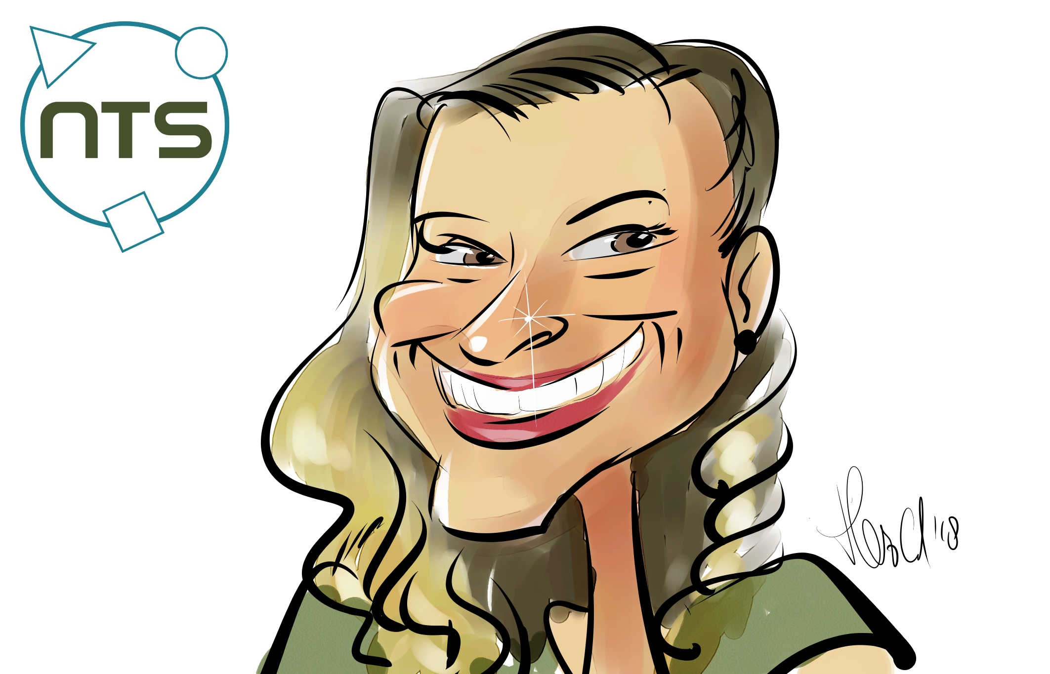 Karikatuur