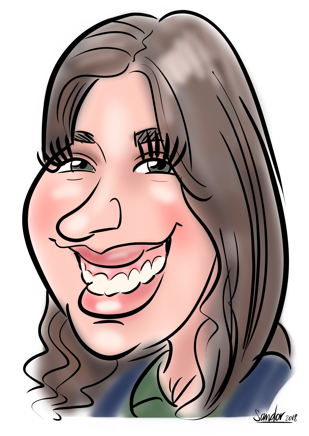 Karikatuur