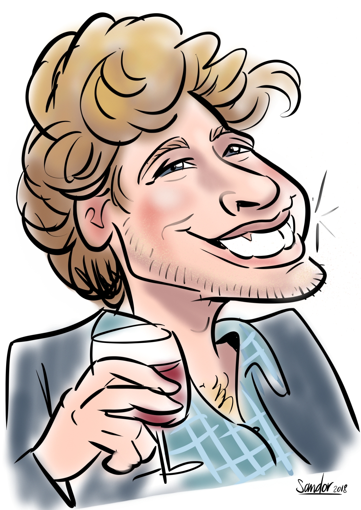 Karikatuur