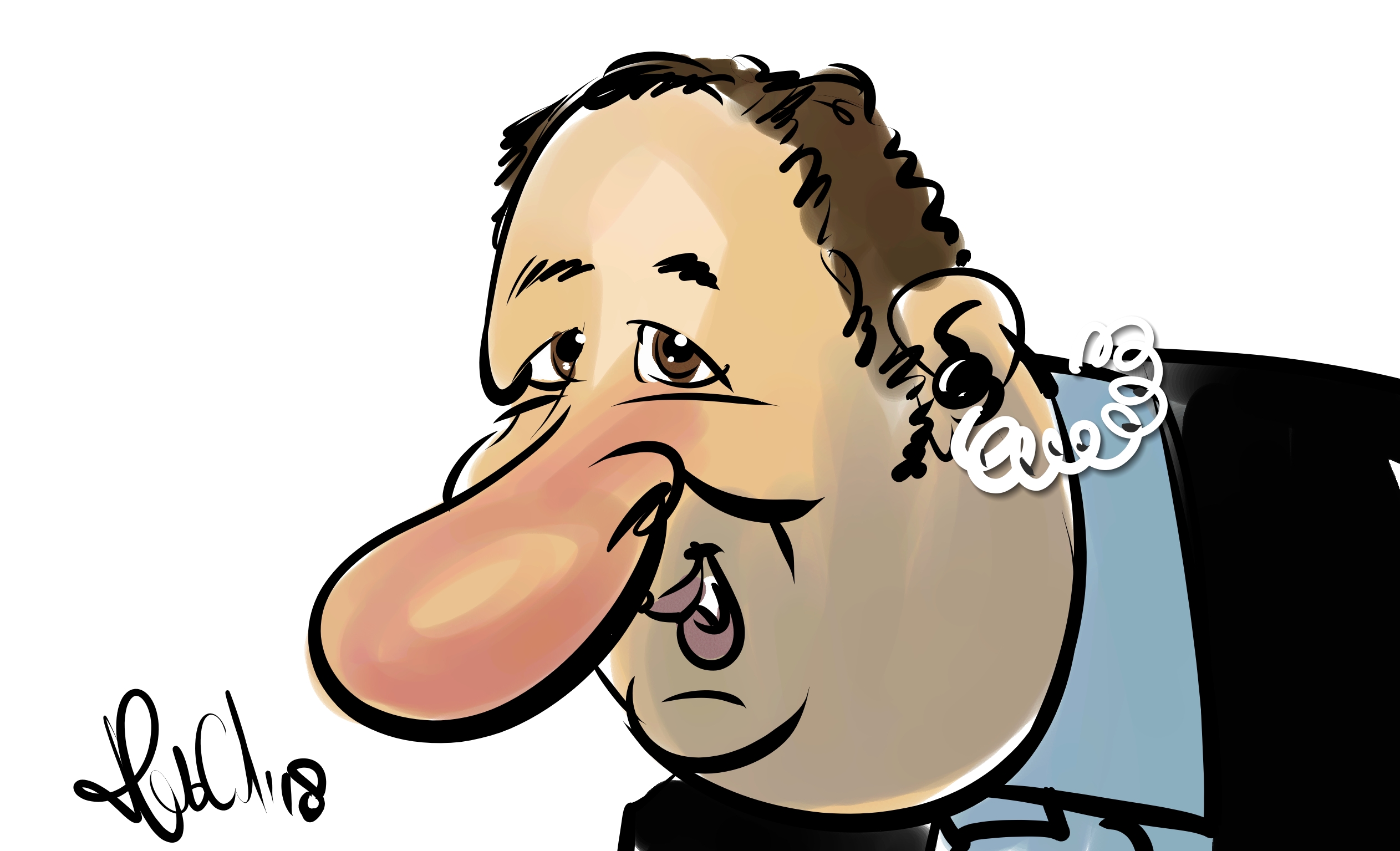 Karikatuur