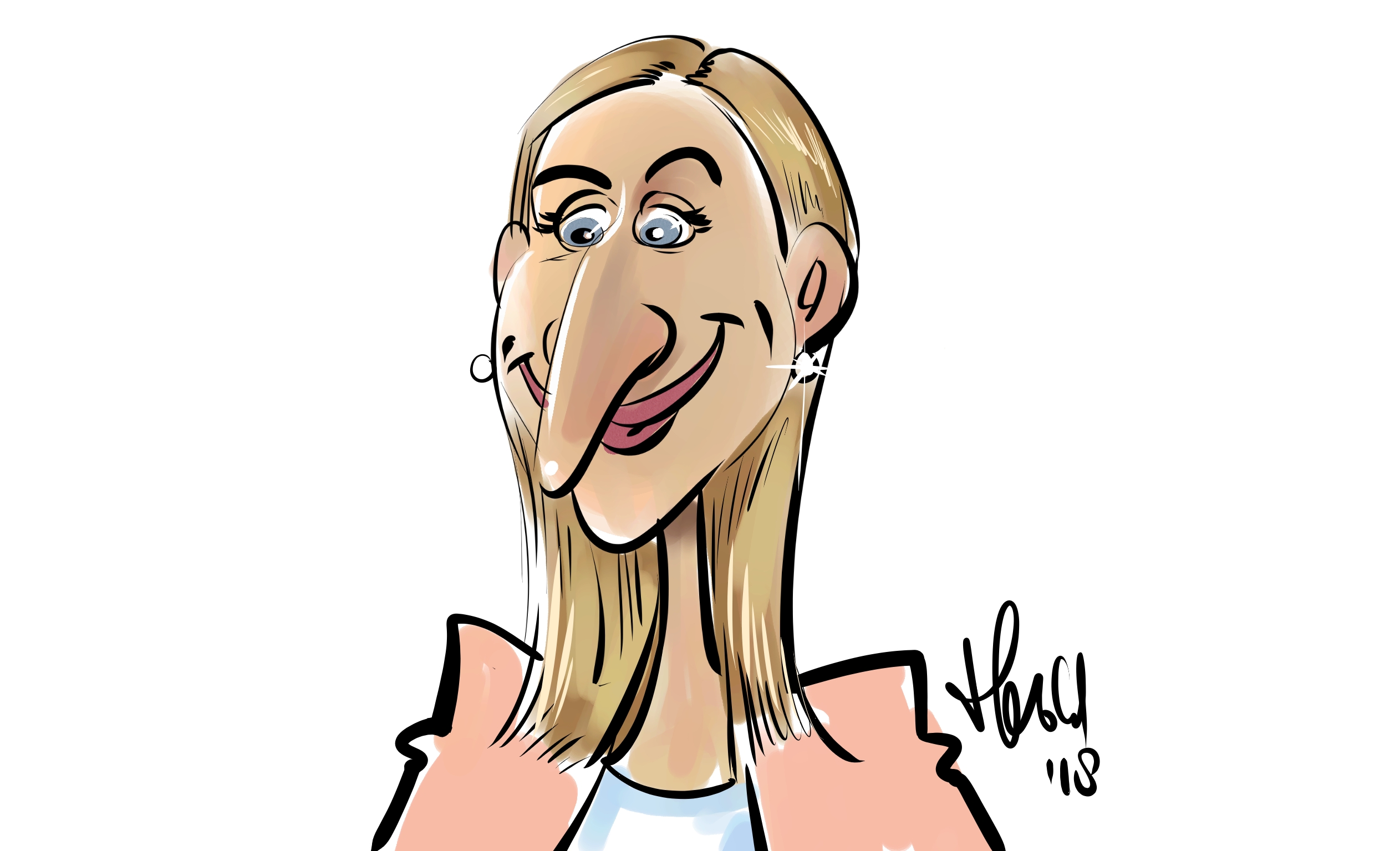 Karikatuur