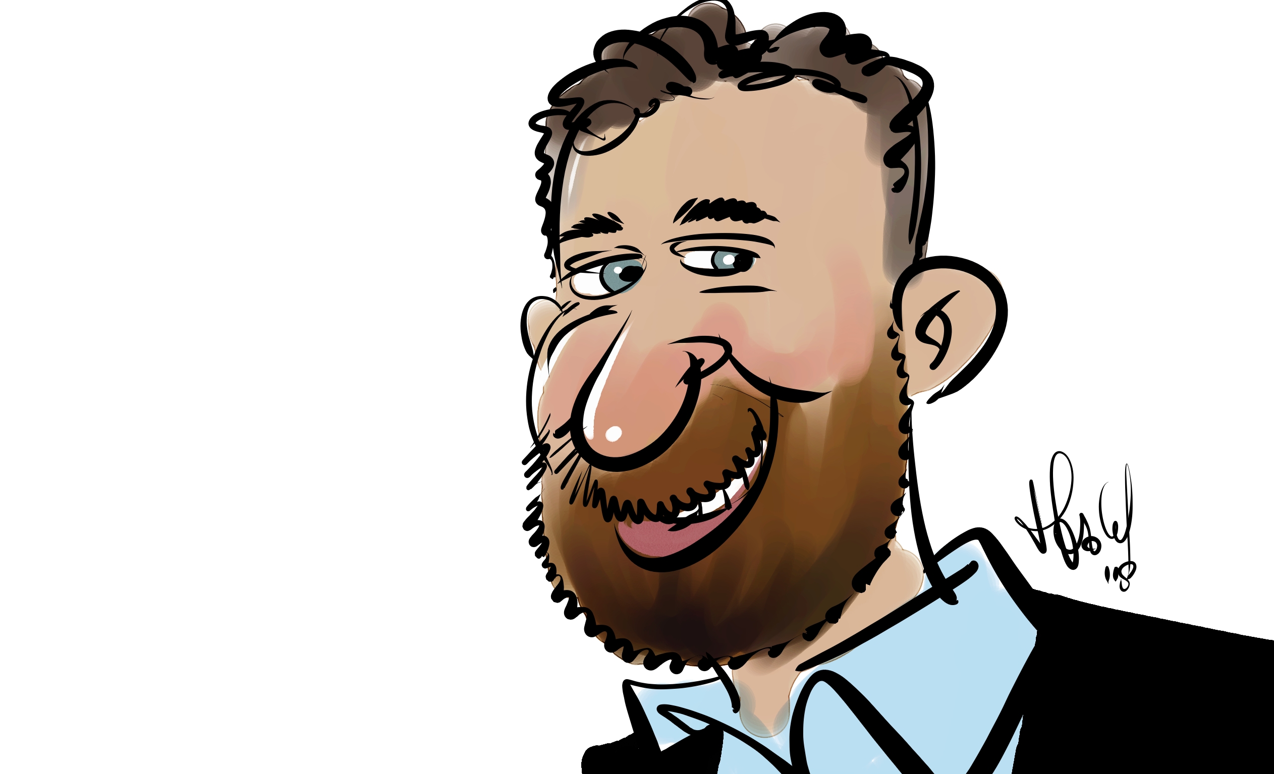 Karikatuur
