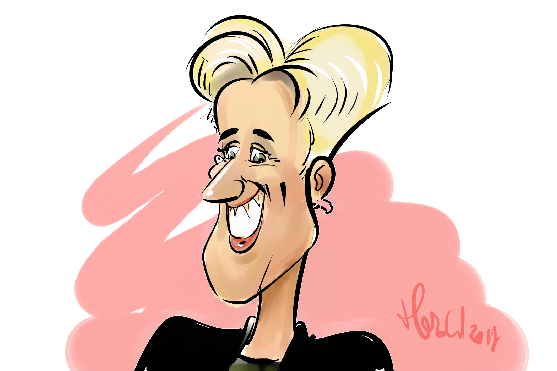 Karikatuur