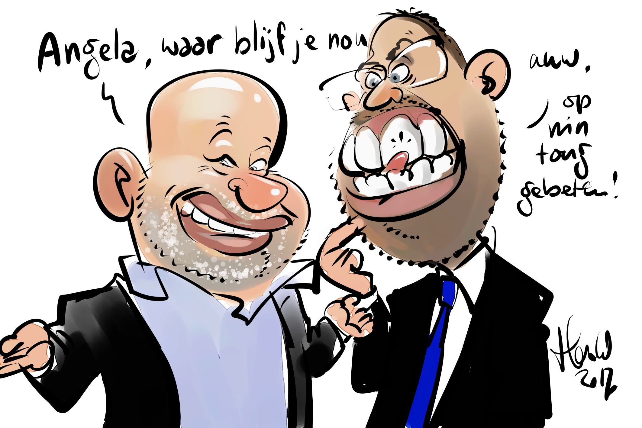 Karikatuur