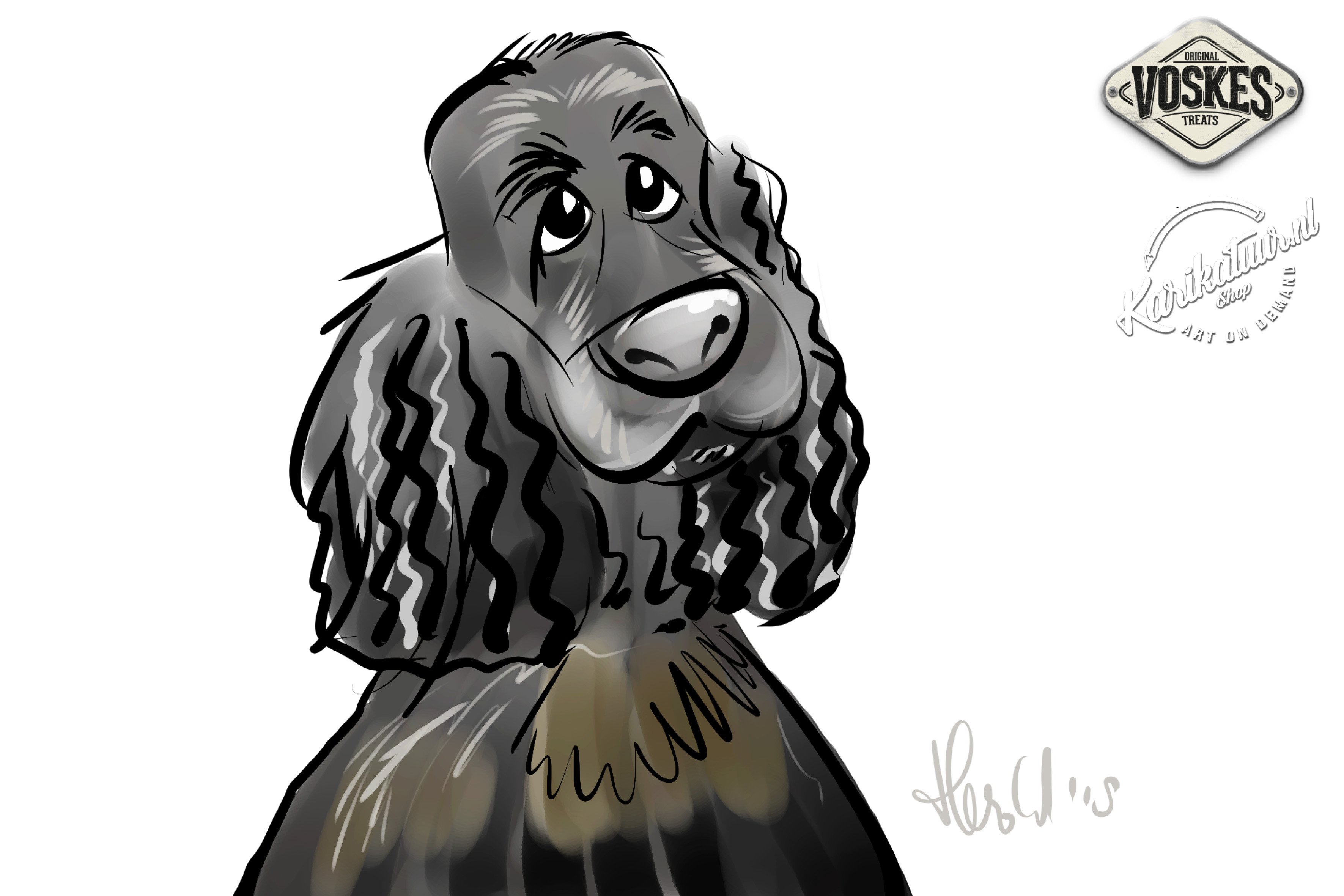 Karikatuur