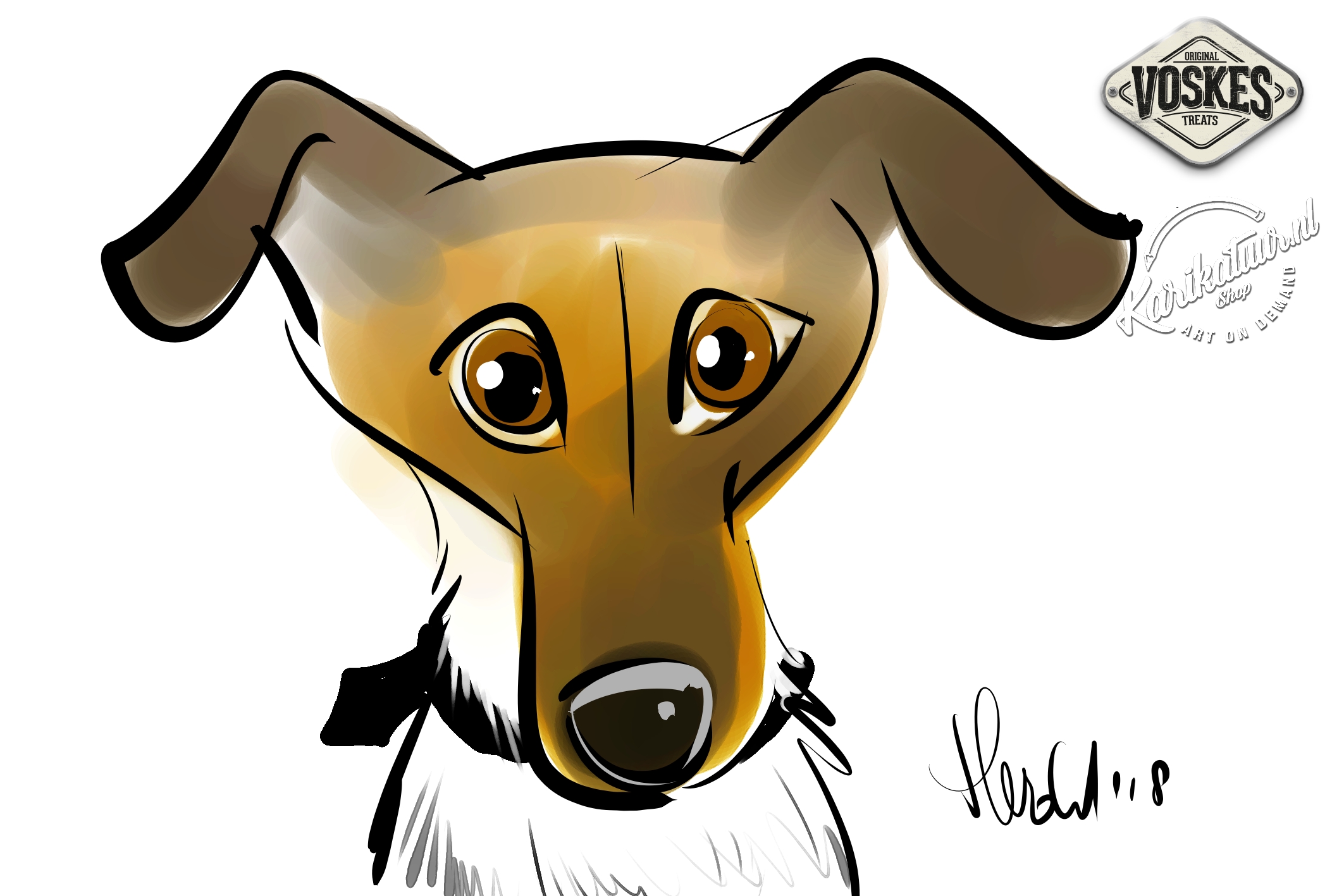 Karikatuur