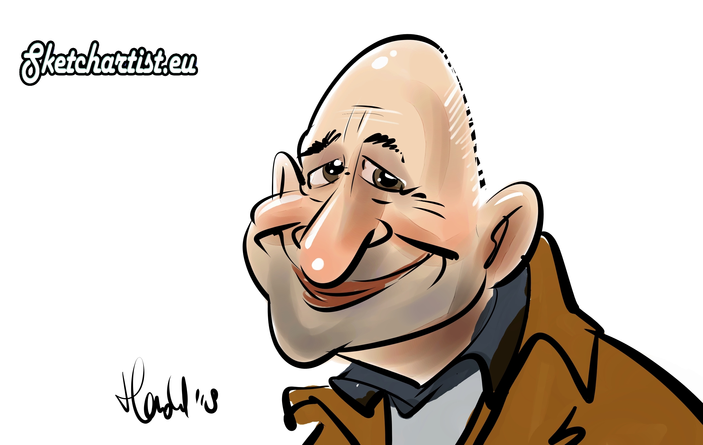 Karikatuur