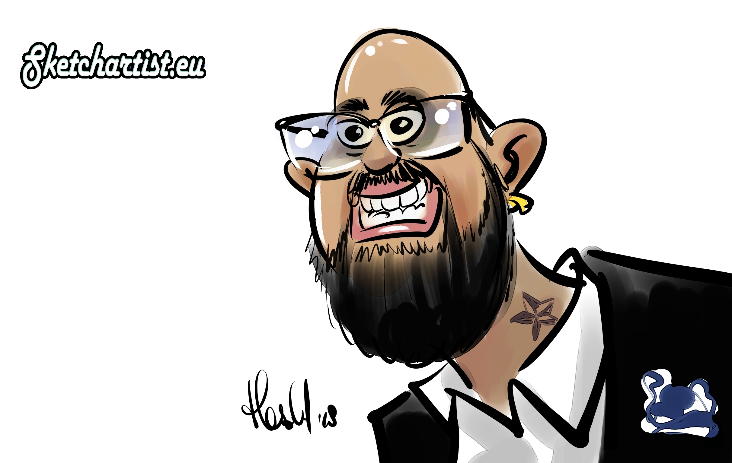 Karikatuur