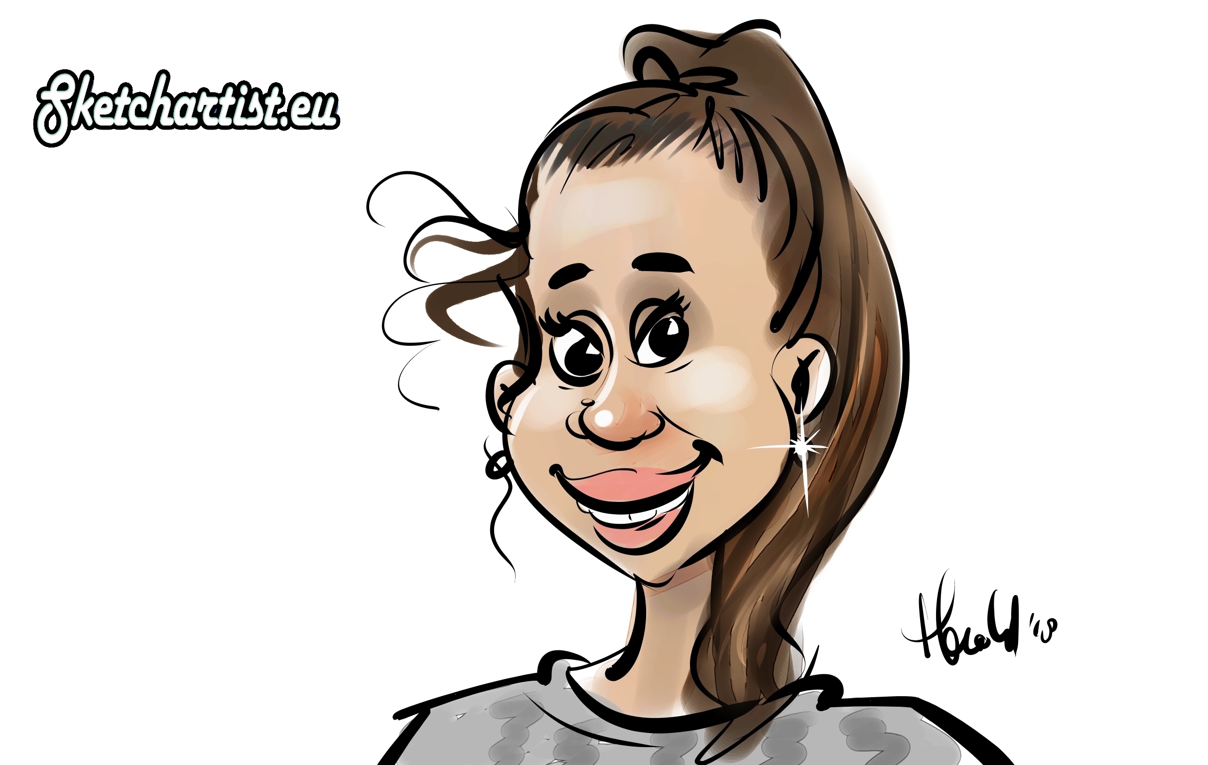 Karikatuur