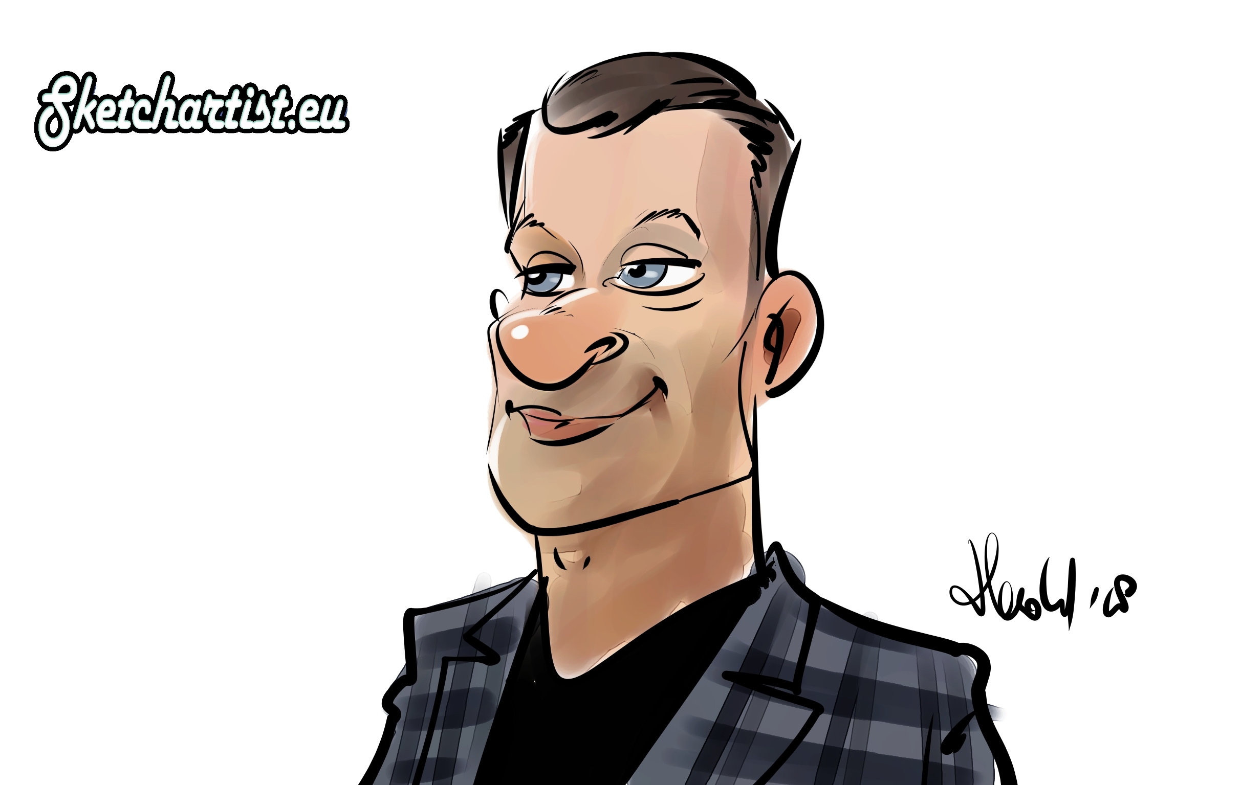 Karikatuur