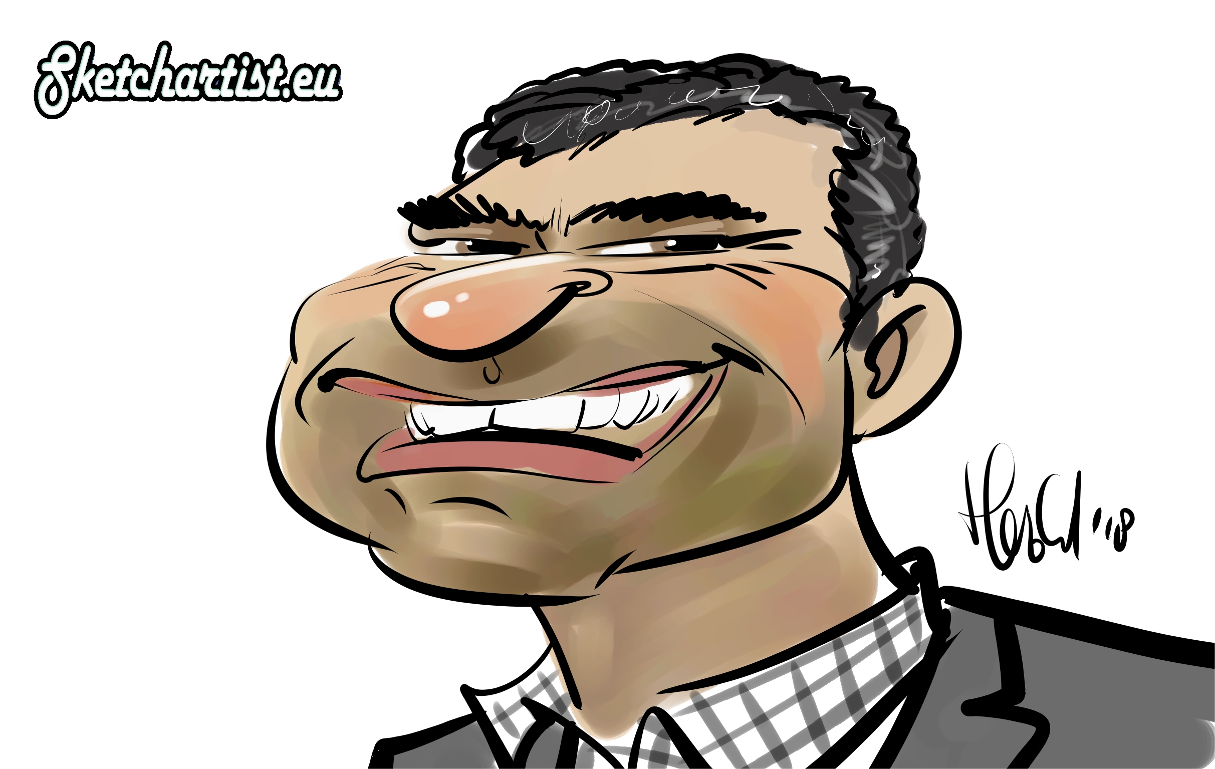 Karikatuur