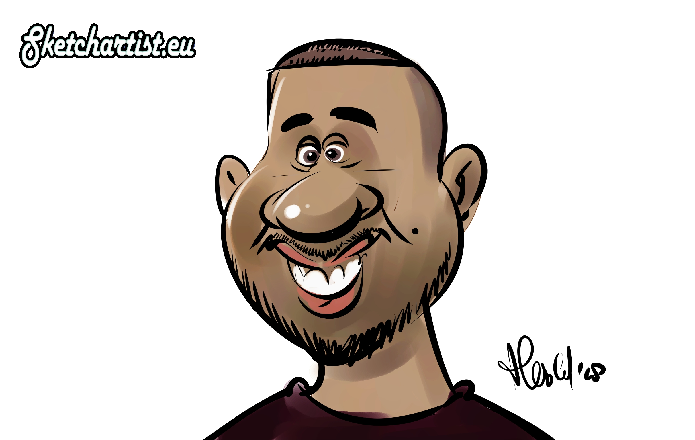 Karikatuur
