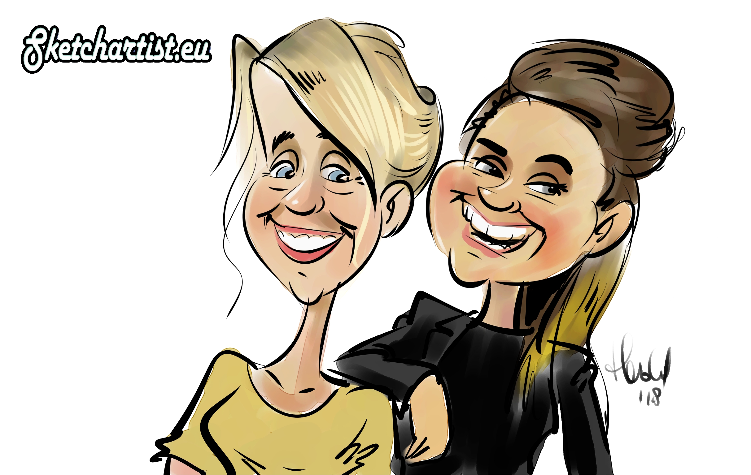 Karikatuur