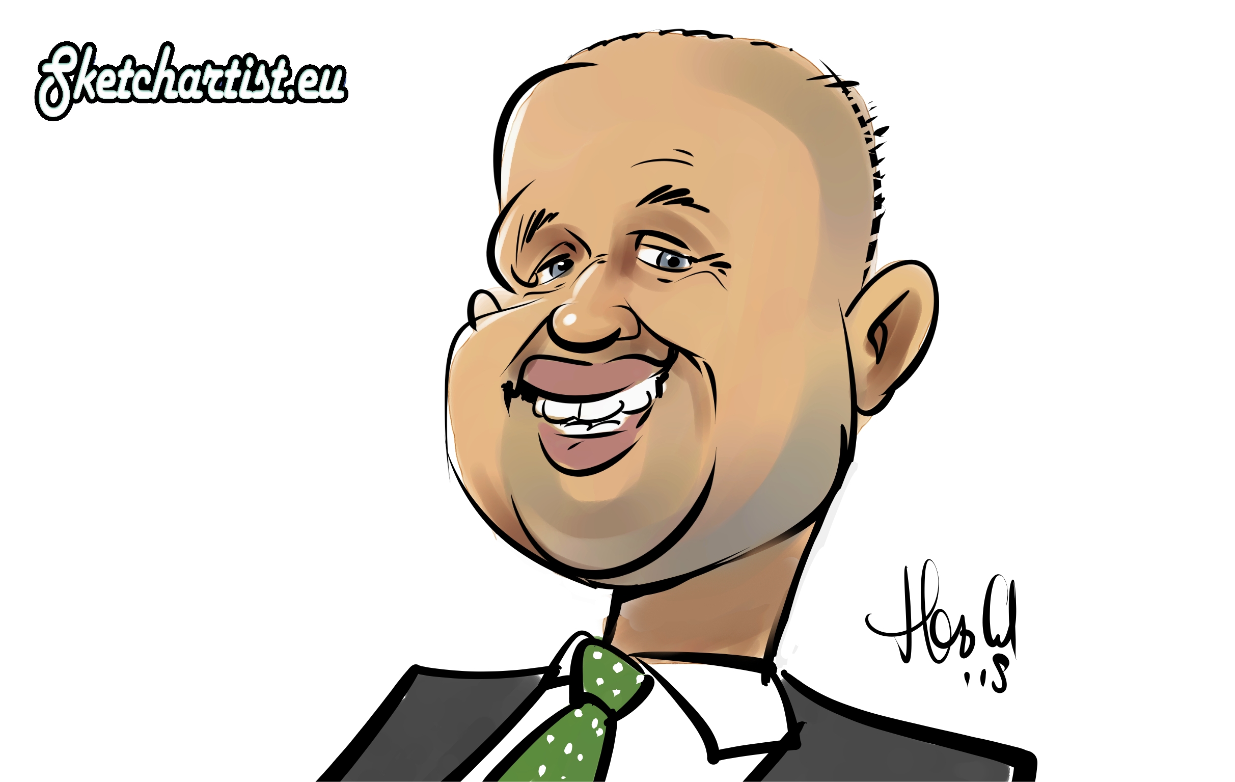 Karikatuur