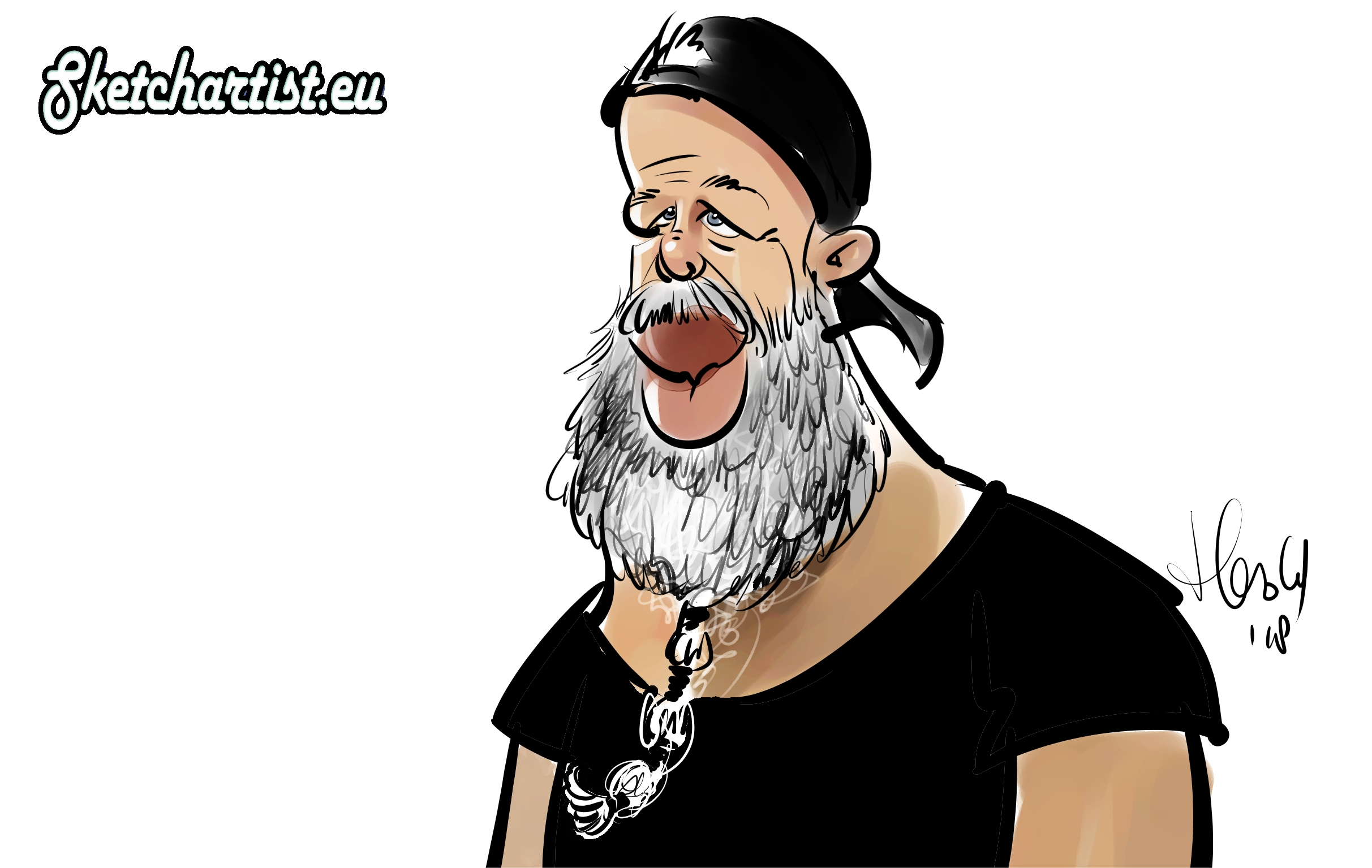 Karikatuur